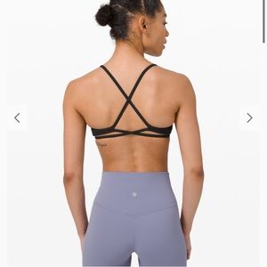 Lululemon Quiet Within Bra size 6